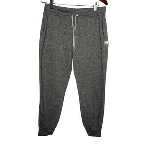 Vuori Women's Performance Joggers in heathered charcoal or gray DreamKnit Sz S